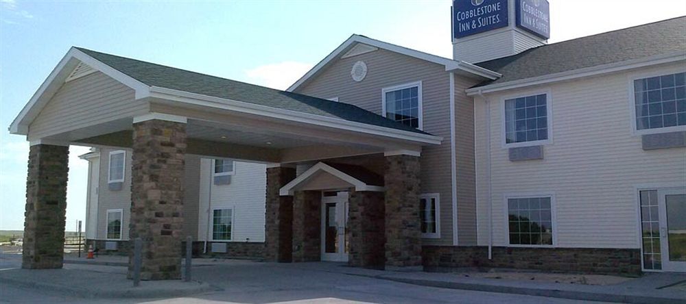 Cobblestone Inn & Suites - Wray Buitenkant foto