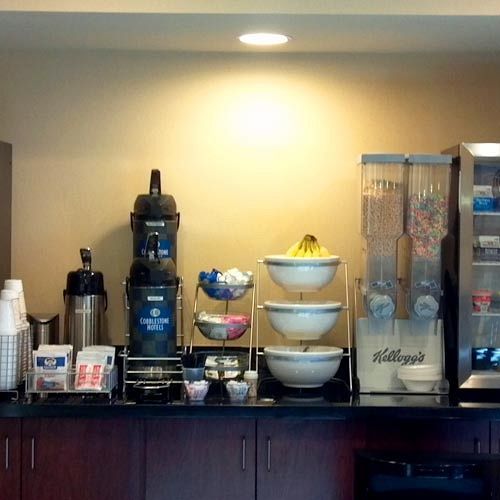 Cobblestone Inn & Suites - Wray Buitenkant foto
