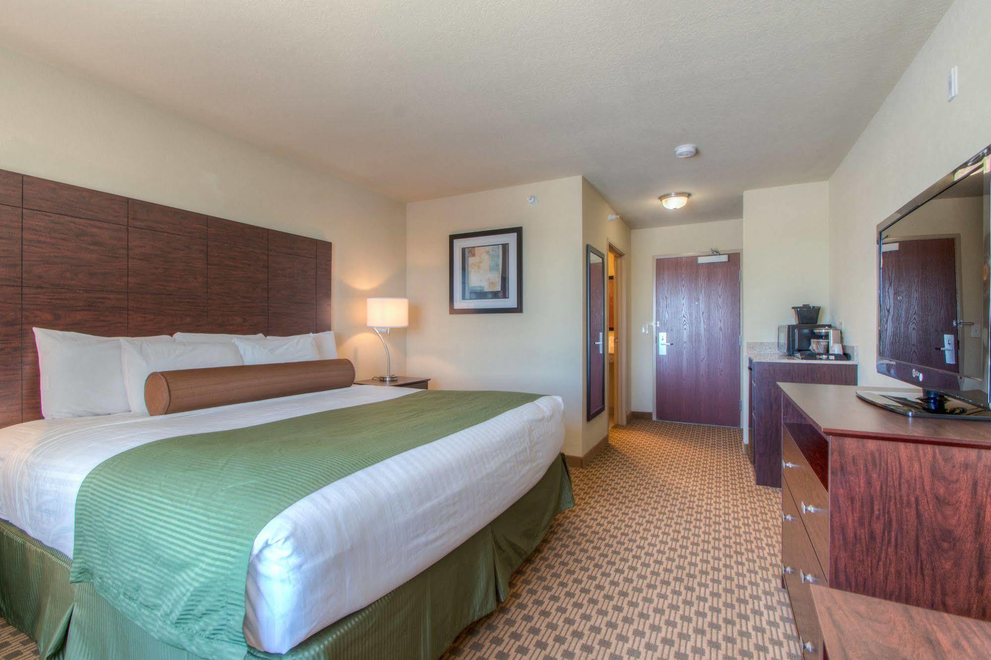 Cobblestone Inn & Suites - Wray Buitenkant foto