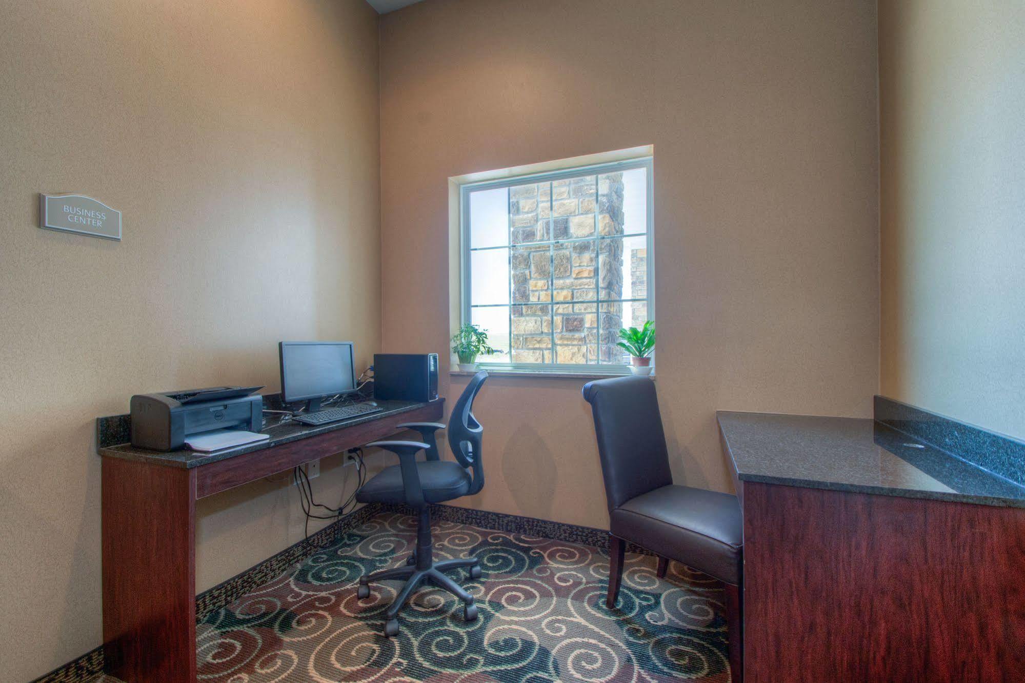 Cobblestone Inn & Suites - Wray Buitenkant foto