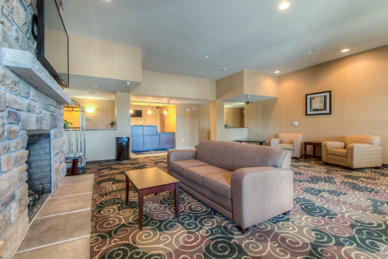 Cobblestone Inn & Suites - Wray Buitenkant foto