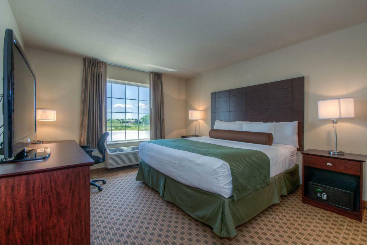 Cobblestone Inn & Suites - Wray Buitenkant foto