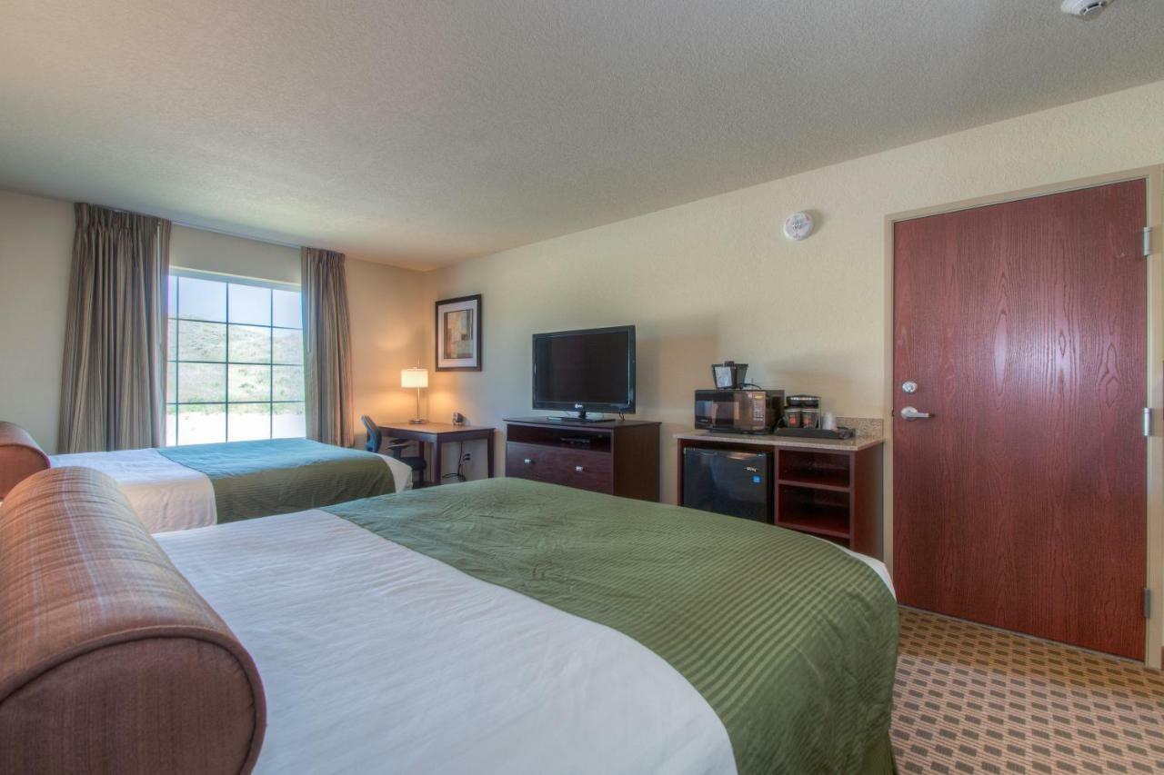 Cobblestone Inn & Suites - Wray Buitenkant foto