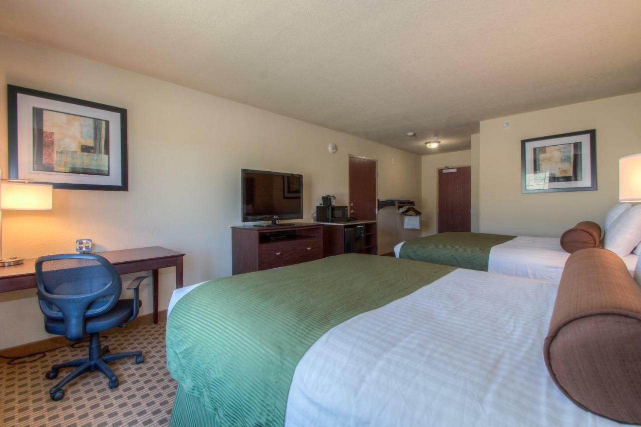 Cobblestone Inn & Suites - Wray Buitenkant foto