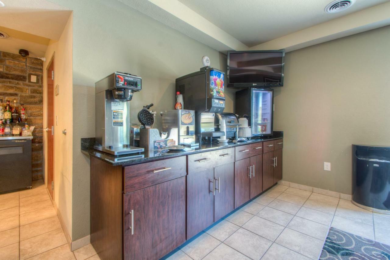 Cobblestone Inn & Suites - Wray Buitenkant foto