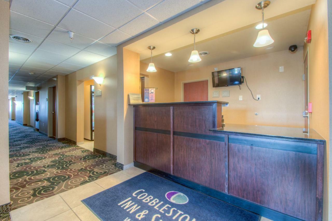 Cobblestone Inn & Suites - Wray Buitenkant foto