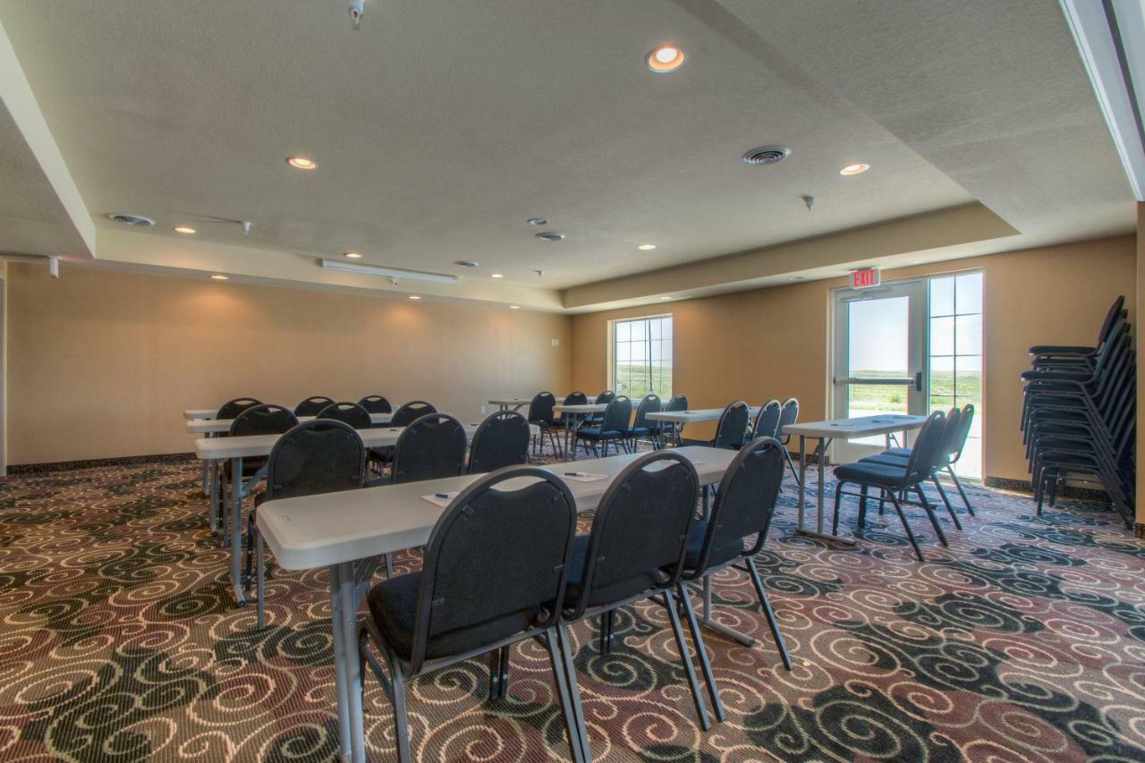 Cobblestone Inn & Suites - Wray Buitenkant foto