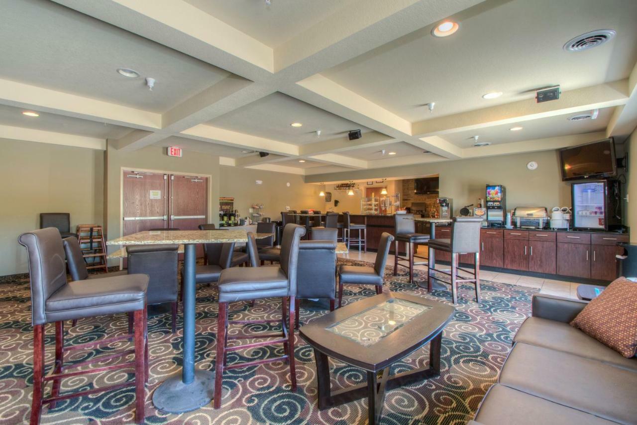 Cobblestone Inn & Suites - Wray Buitenkant foto