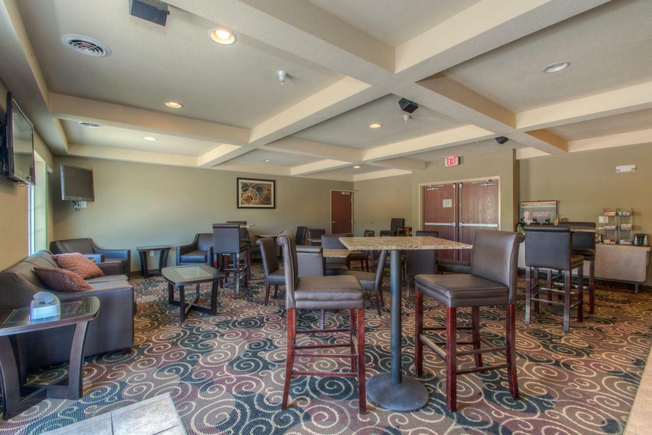 Cobblestone Inn & Suites - Wray Buitenkant foto