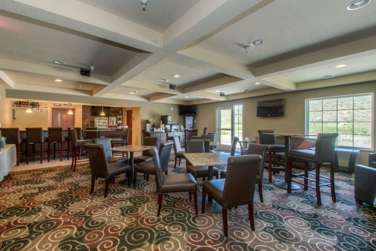Cobblestone Inn & Suites - Wray Buitenkant foto