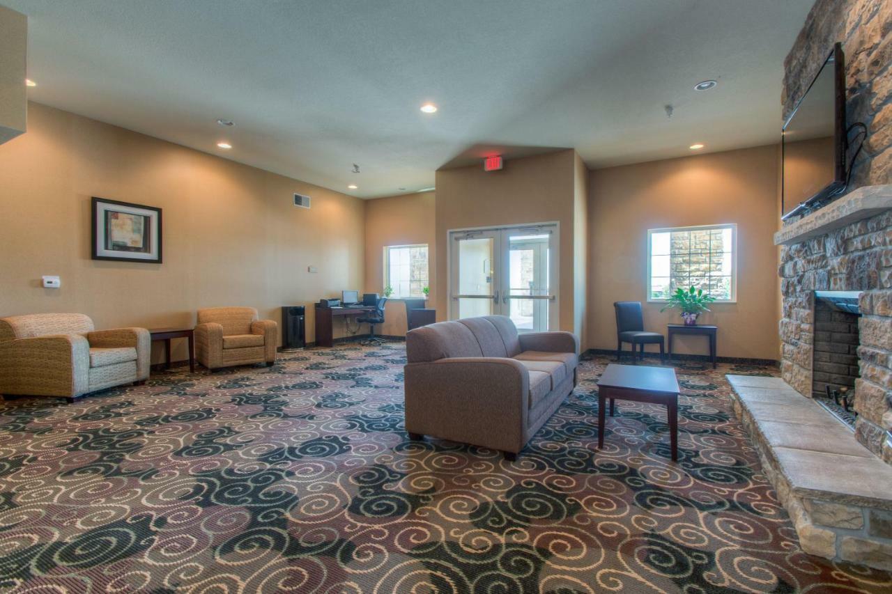 Cobblestone Inn & Suites - Wray Buitenkant foto