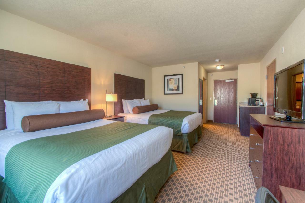 Cobblestone Inn & Suites - Wray Buitenkant foto