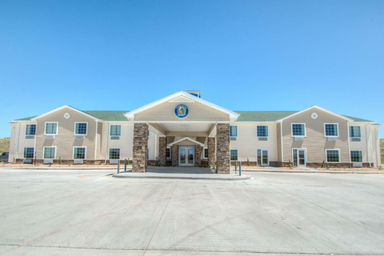 Cobblestone Inn & Suites - Wray Buitenkant foto
