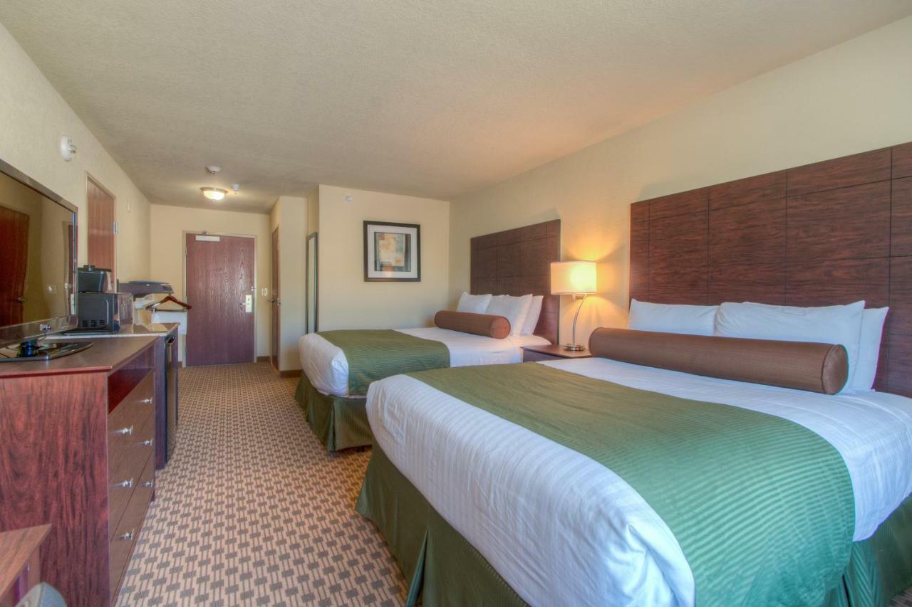Cobblestone Inn & Suites - Wray Buitenkant foto