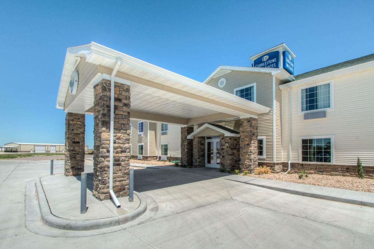Cobblestone Inn & Suites - Wray Buitenkant foto