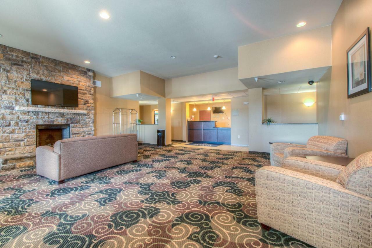 Cobblestone Inn & Suites - Wray Buitenkant foto