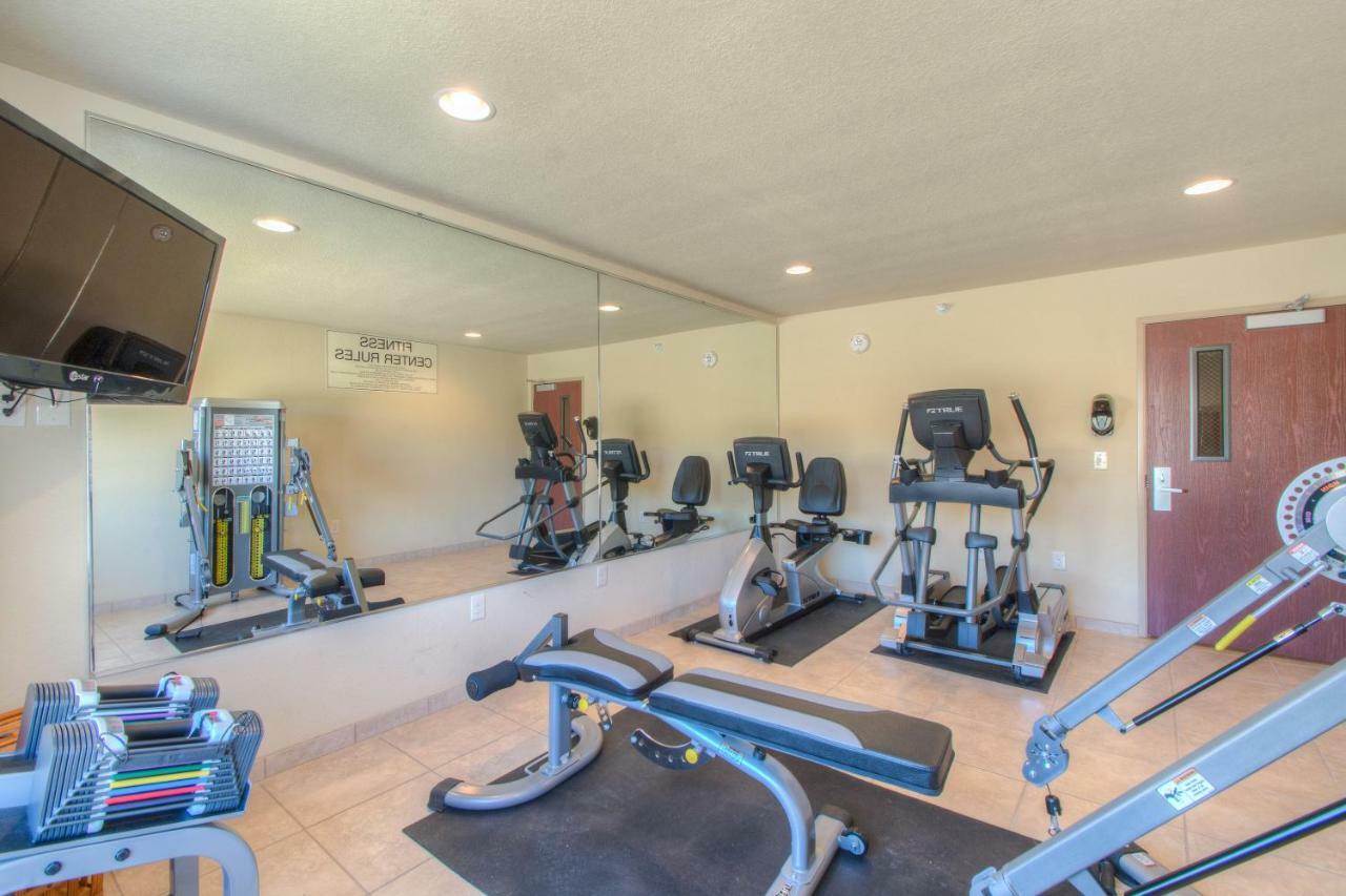 Cobblestone Inn & Suites - Wray Buitenkant foto