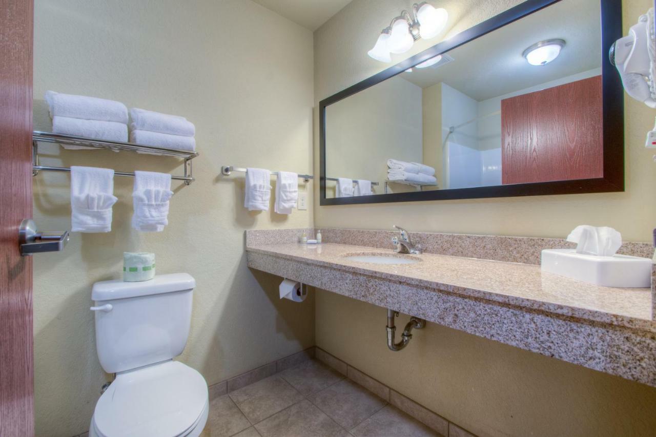 Cobblestone Inn & Suites - Wray Buitenkant foto