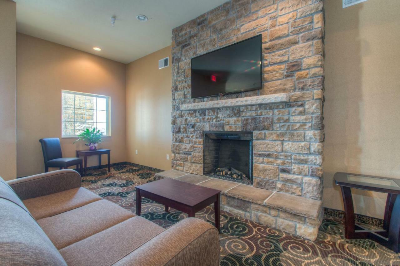 Cobblestone Inn & Suites - Wray Buitenkant foto