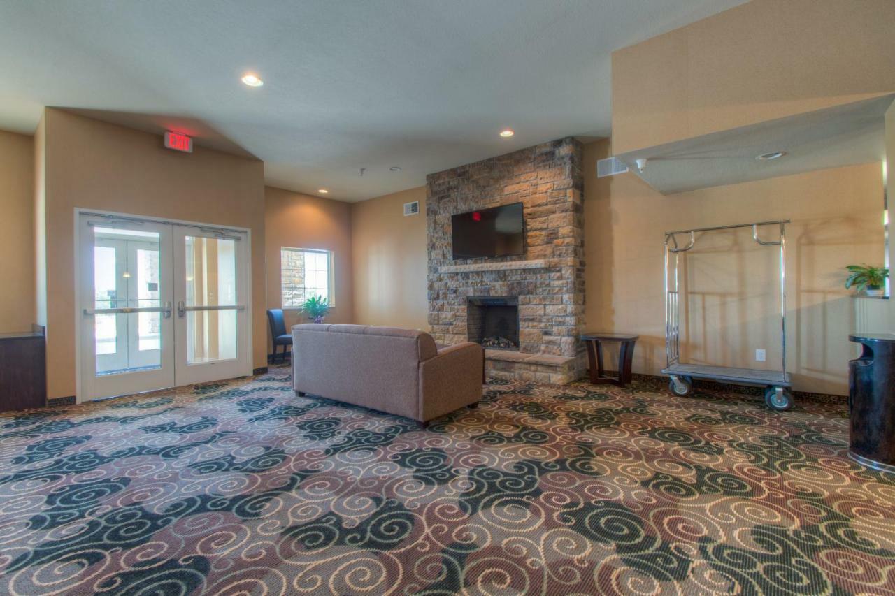 Cobblestone Inn & Suites - Wray Buitenkant foto