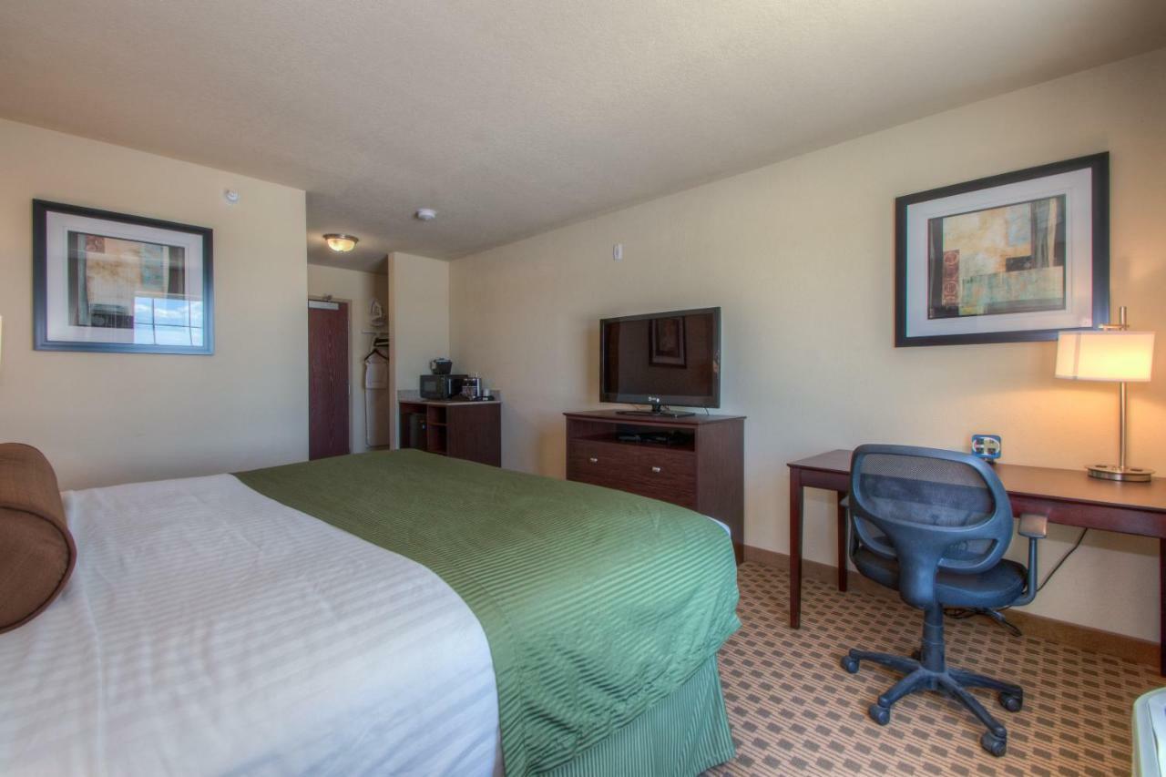 Cobblestone Inn & Suites - Wray Buitenkant foto