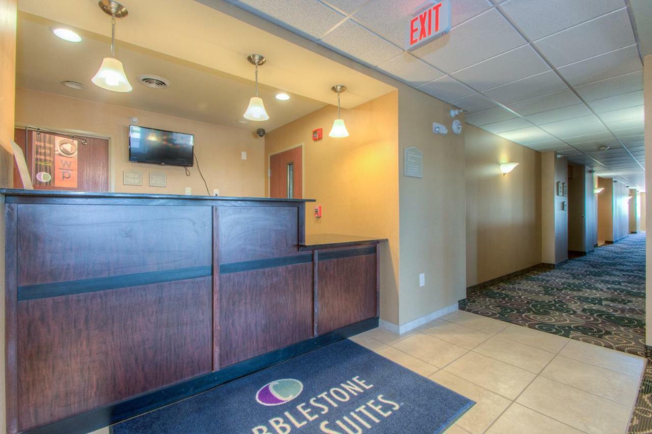 Cobblestone Inn & Suites - Wray Buitenkant foto