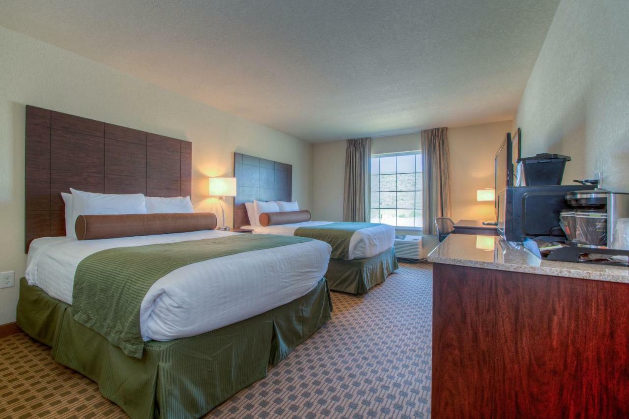 Cobblestone Inn & Suites - Wray Buitenkant foto