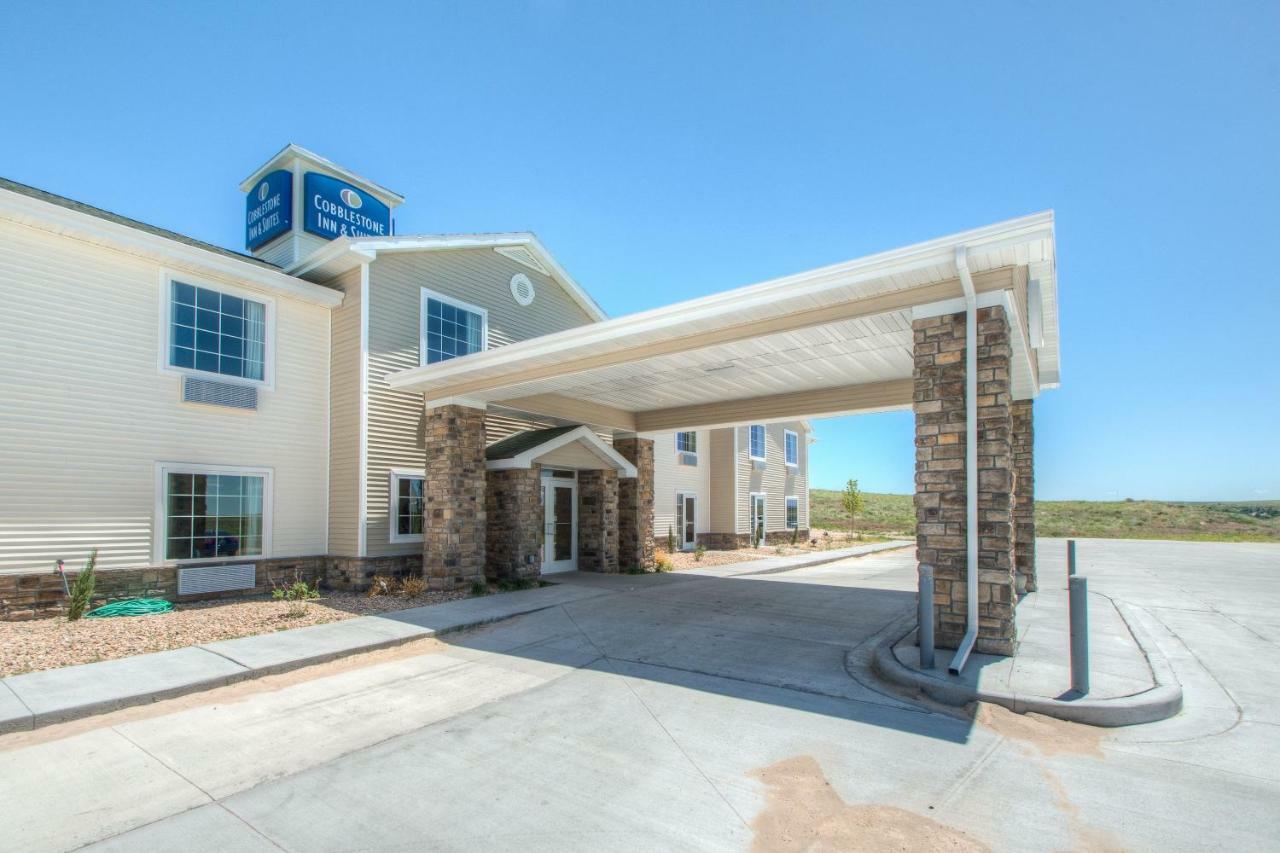 Cobblestone Inn & Suites - Wray Buitenkant foto