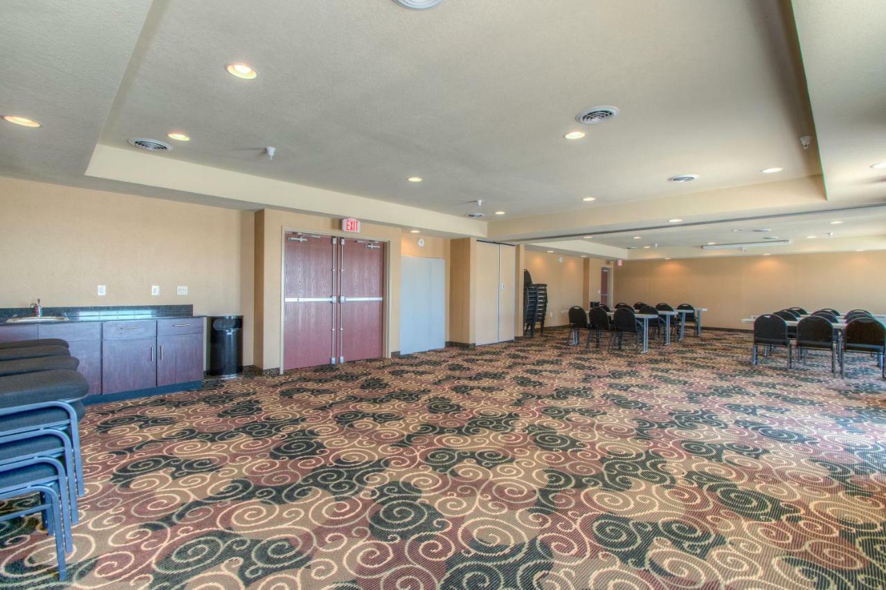 Cobblestone Inn & Suites - Wray Buitenkant foto