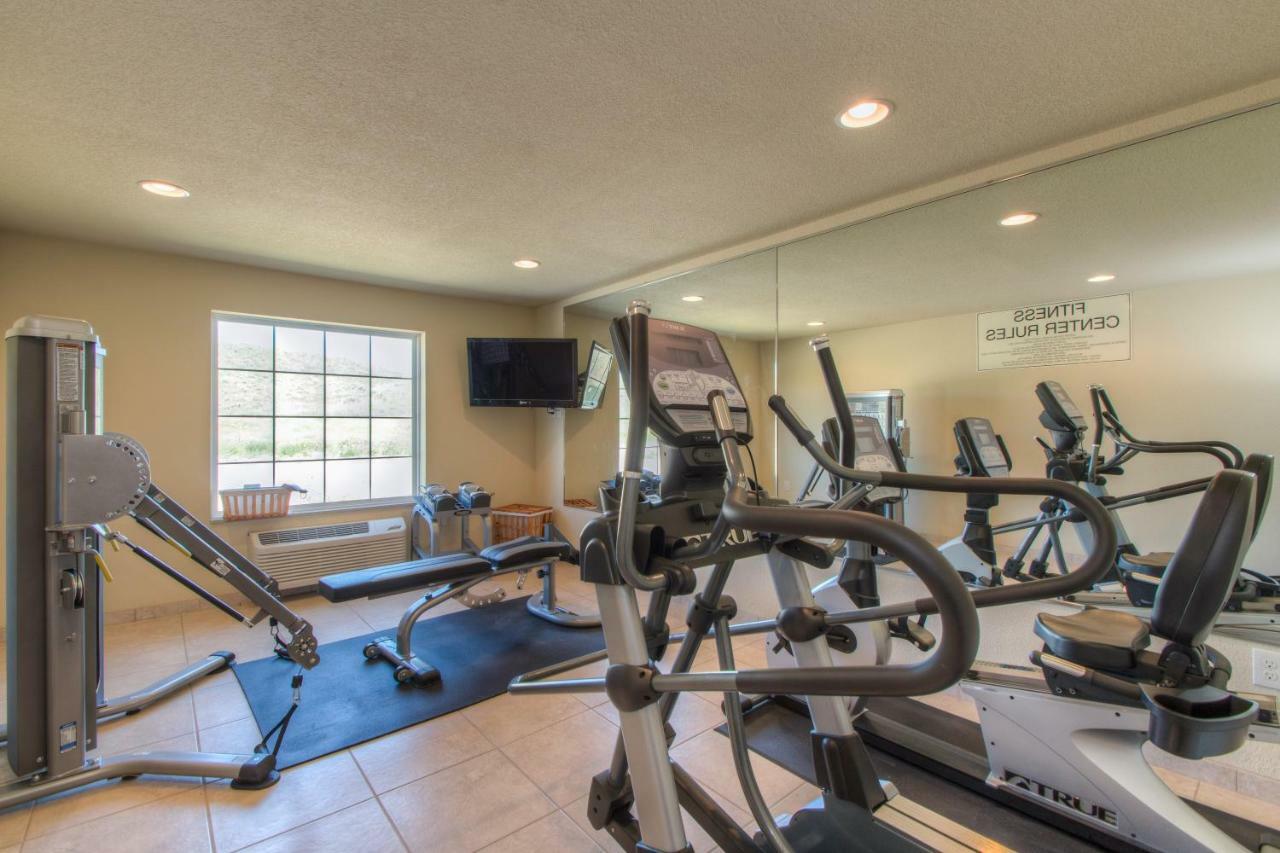 Cobblestone Inn & Suites - Wray Buitenkant foto