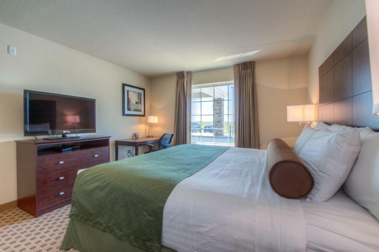 Cobblestone Inn & Suites - Wray Buitenkant foto
