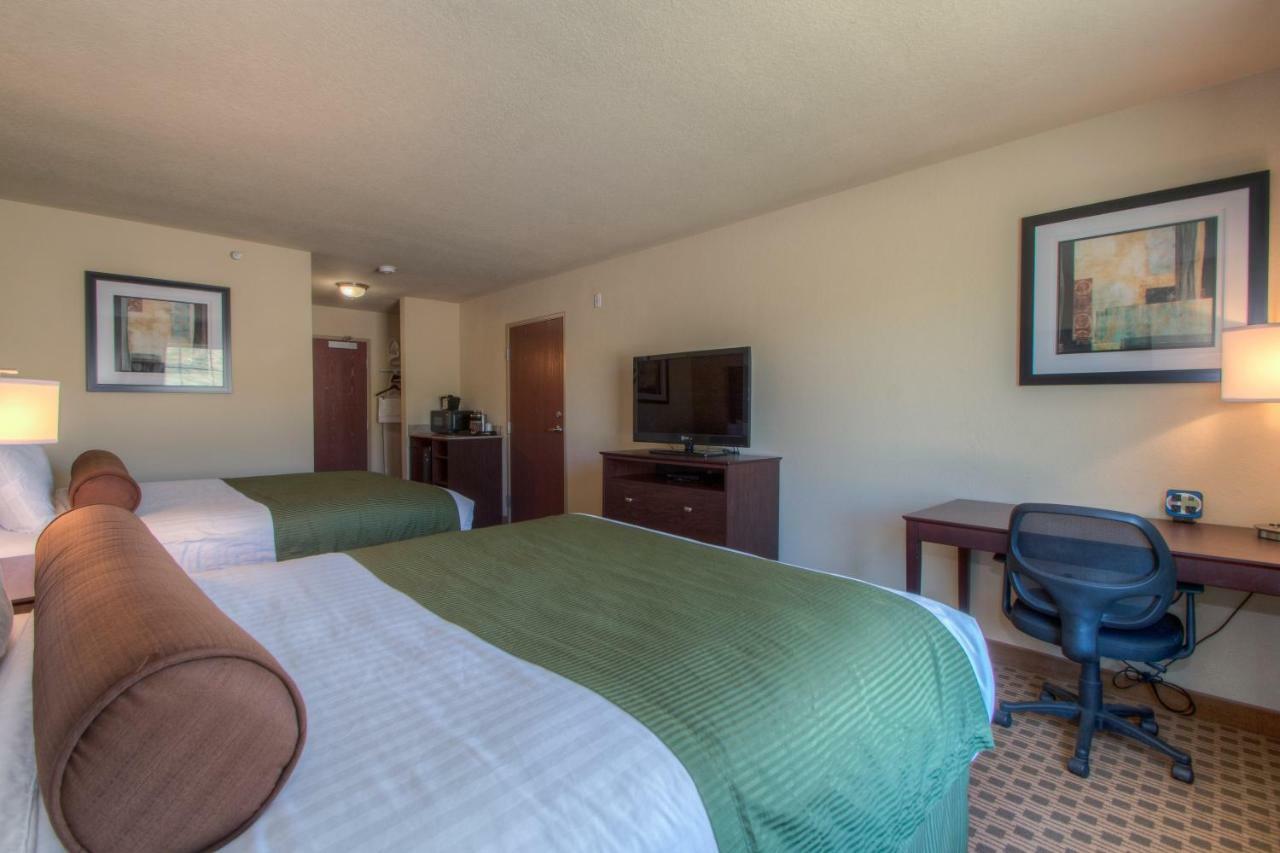 Cobblestone Inn & Suites - Wray Buitenkant foto