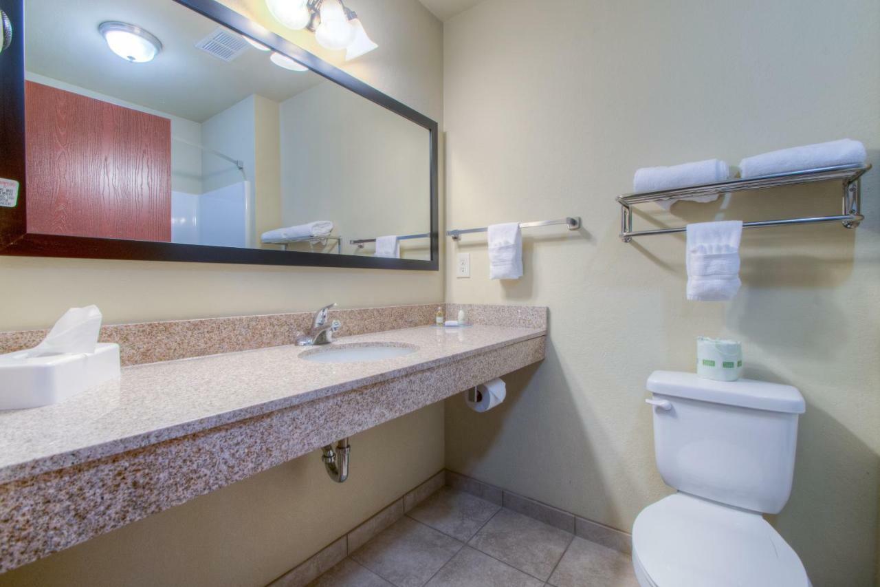 Cobblestone Inn & Suites - Wray Buitenkant foto