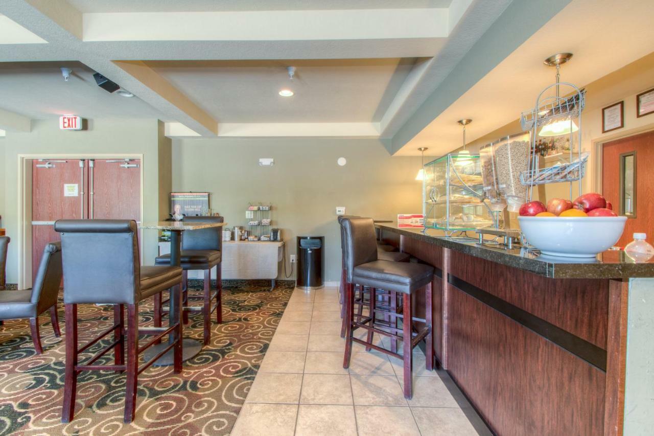 Cobblestone Inn & Suites - Wray Buitenkant foto