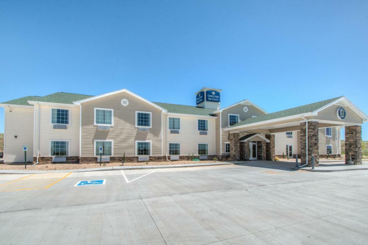 Cobblestone Inn & Suites - Wray Buitenkant foto