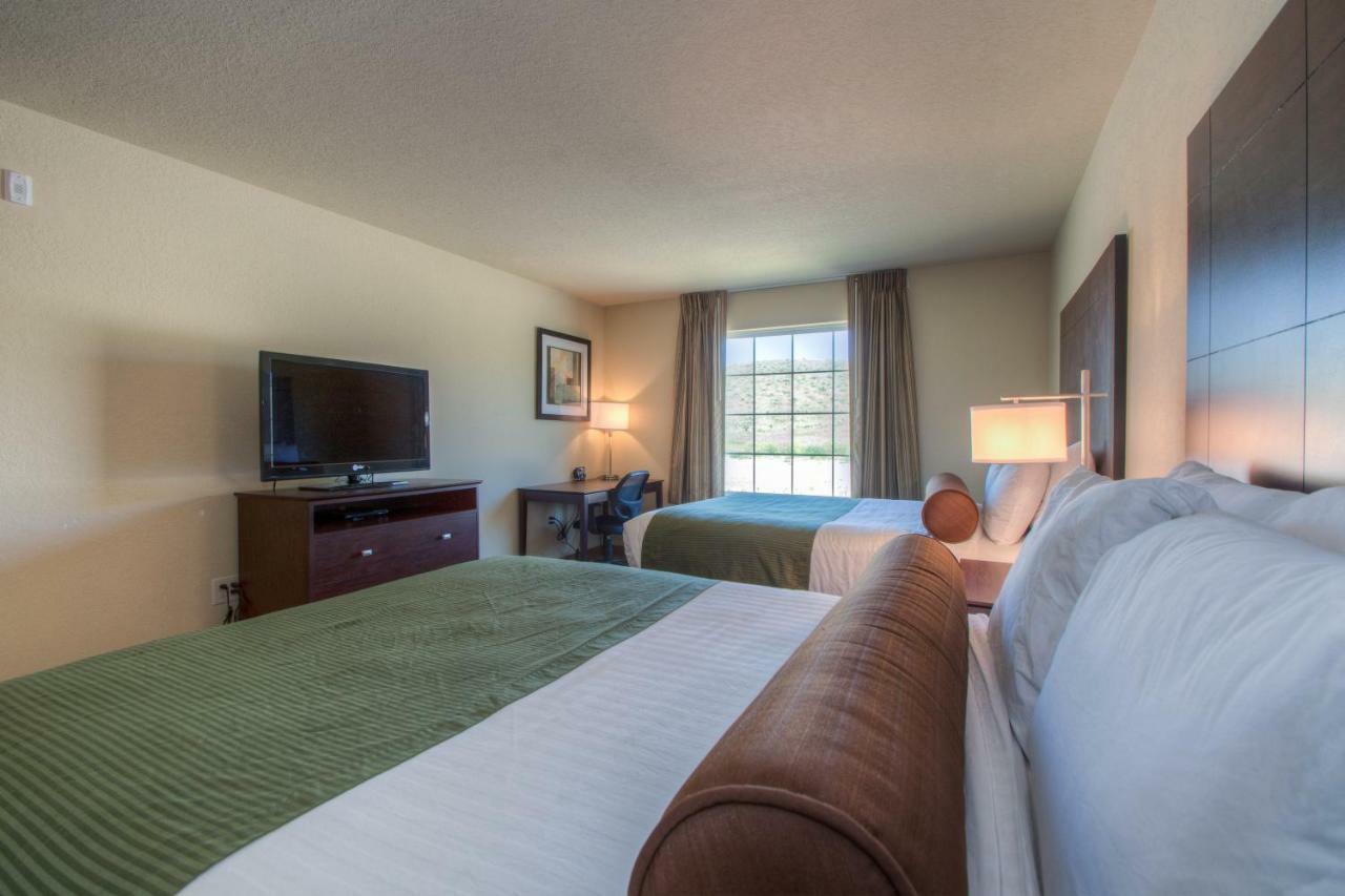 Cobblestone Inn & Suites - Wray Buitenkant foto