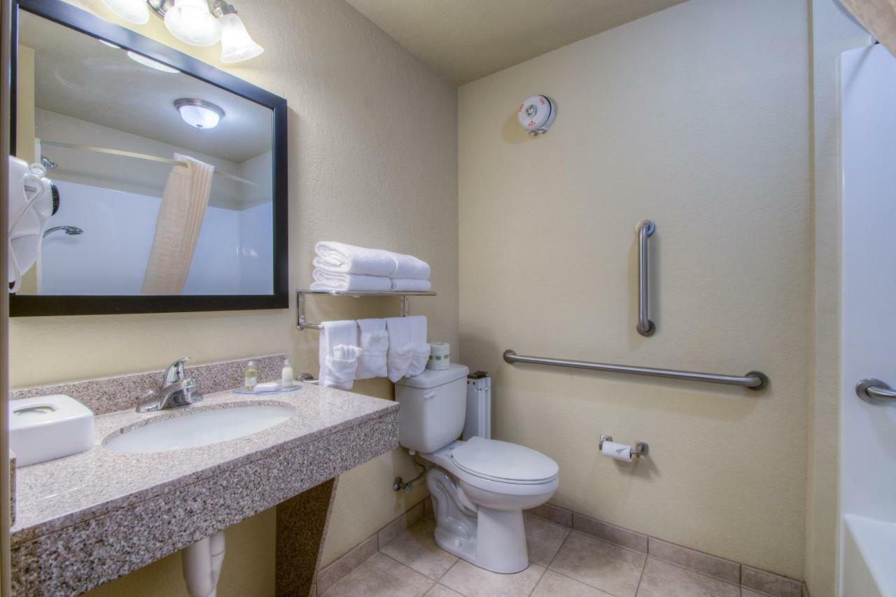 Cobblestone Inn & Suites - Wray Buitenkant foto