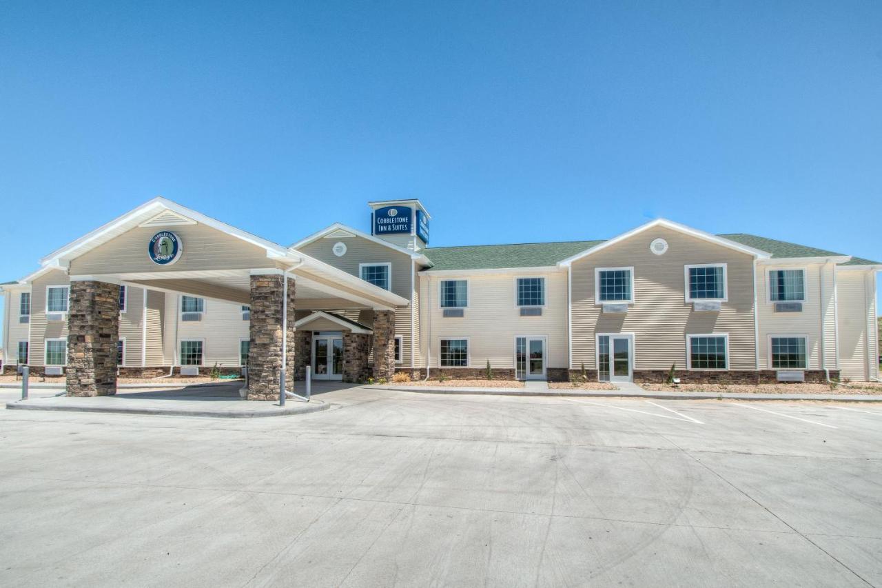 Cobblestone Inn & Suites - Wray Buitenkant foto